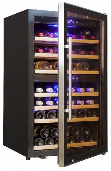 Винный шкаф COLDVINE C80-KBF2
