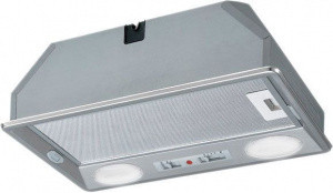 Вытяжка JET AIR ca 3/520 2m inx + halogen light-09