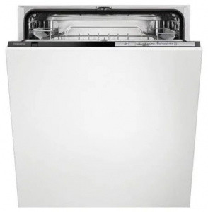 Встраиваемая посудомоечная машина Zanussi ZDT 921006 FA