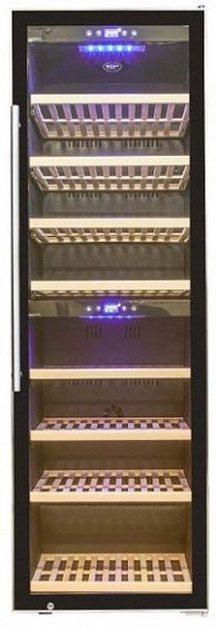 Винный шкаф COLDVINE C210-KBF2