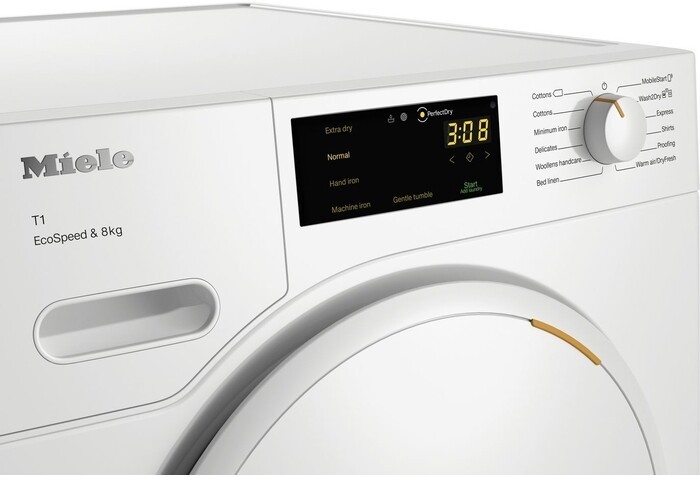Сушильная машина MIELE TWC 560 WP
