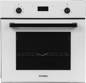 Духовой шкаф HYUNDAI 6009.25 WG