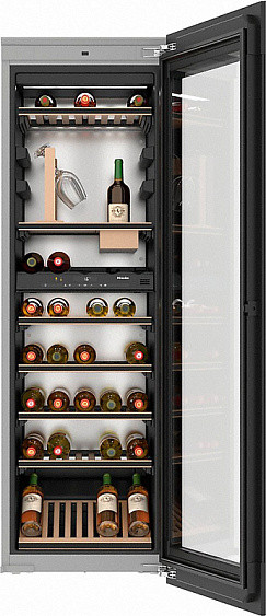 Винный шкаф MIELE KWT 6722 iGS OBSW