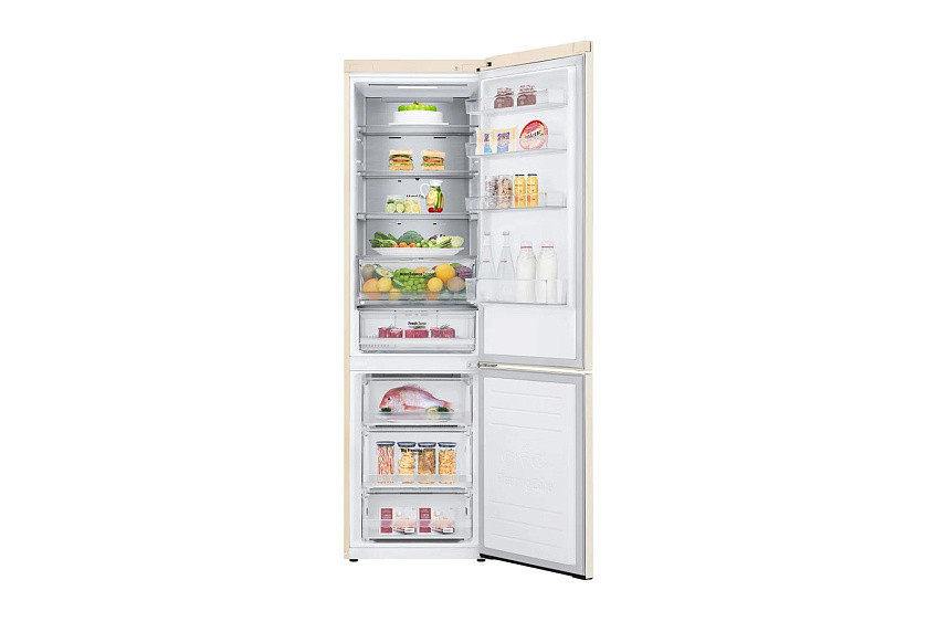 Холодильник LG GC-B509SESM