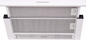 Вытяжка KUPPERSBERG slimlux ii 60 bg