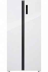 Холодильник HIBERG RFS-480DX NFW inverter