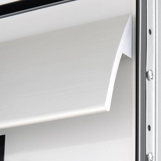 Встраиваемый электрический духовой шкаф MAUNFELD MEOH 6711WS