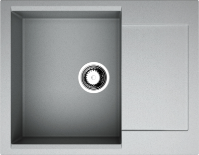 Кухонная мойка OMOIKIRI Daisen 65-GR (арт.4993682)