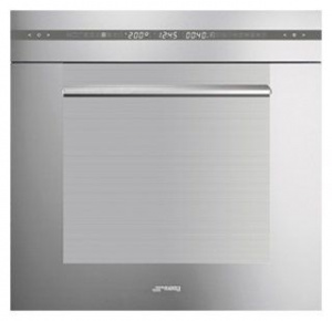 Духовой шкаф SMEG sc115x
