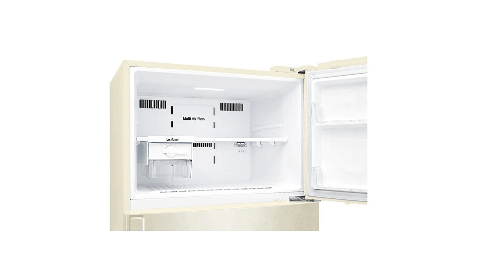 Холодильник LG GN-H702HEHZ