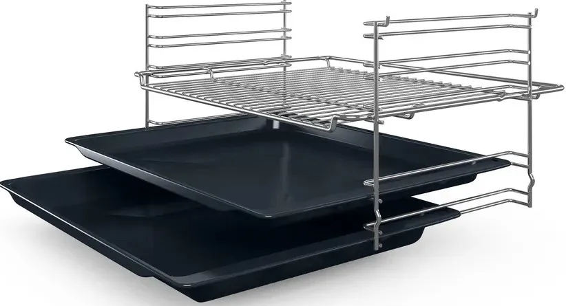Духовой шкаф BOSCH HBF514BB1T