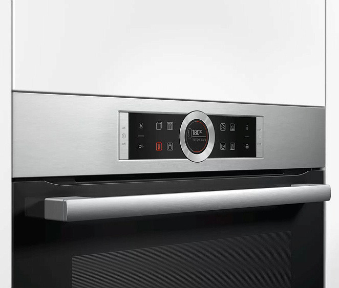 Духовой шкаф BOSCH HRG635BS1