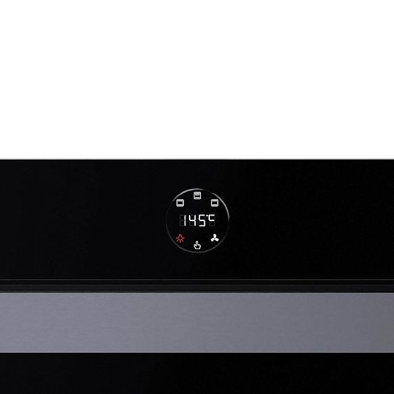 Духовой шкаф LEX EDP 607 BL Wide Series