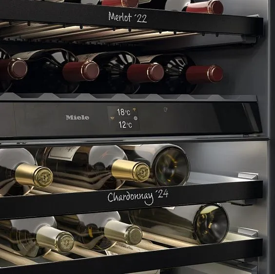 Винный шкаф MIELE KWTUS 7074 F