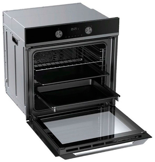 Духовой шкаф HAIER HOQ-K5AAN3BX