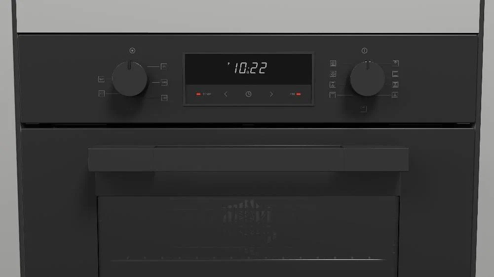 Духовой шкаф FULGOR Milano FQO 6009 MT BK