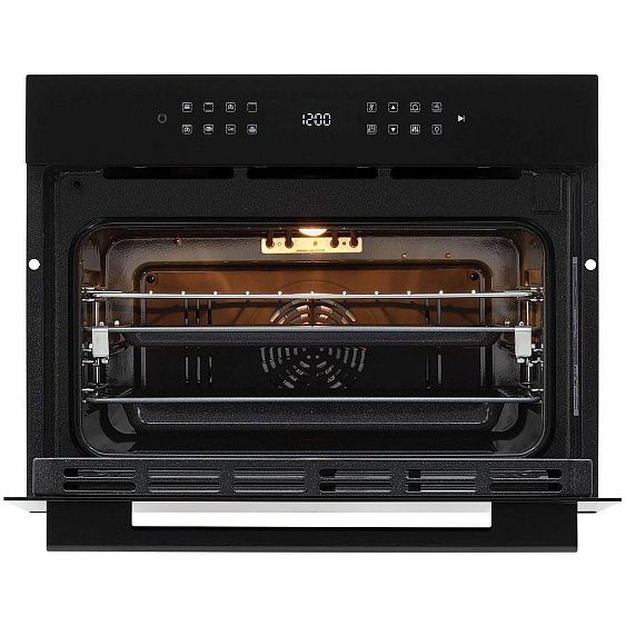 Духовой шкаф KRONA Onyx 45H BL/BL