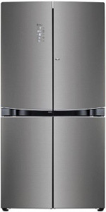 Холодильник LG GM-D916SBHZ нержавеющая сталь