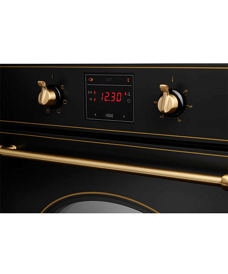 Духовой шкаф KUPPERSBERG SR 615 B Bronze