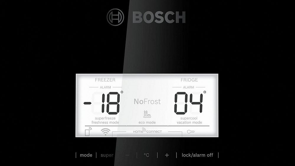 Холодильник BOSCH KGN39JB3AR