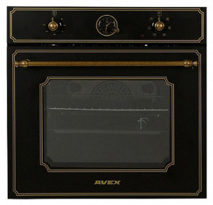 Электрический духовой шкаф AVEX RB 6360