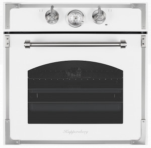 Духовой шкаф KUPPERSBERG RC 699 W Silver