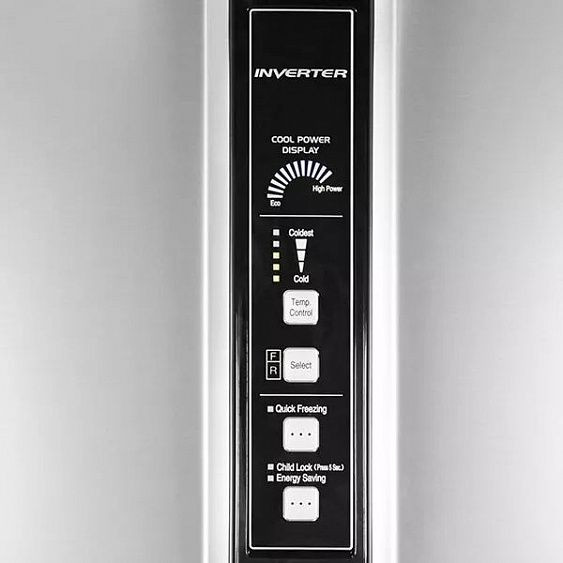 Холодильник HITACHI R-V 722 PU1X BSL