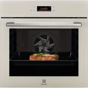 Духовой шкаф ELECTROLUX LOE8F38S