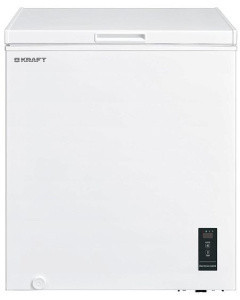 Морозильный ларь KRAFT BD (W) 150 BL