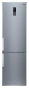 Холодильник LG gw-b489ymqw