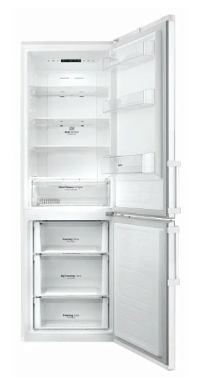 Холодильник LG GW-B469BQJZ белый