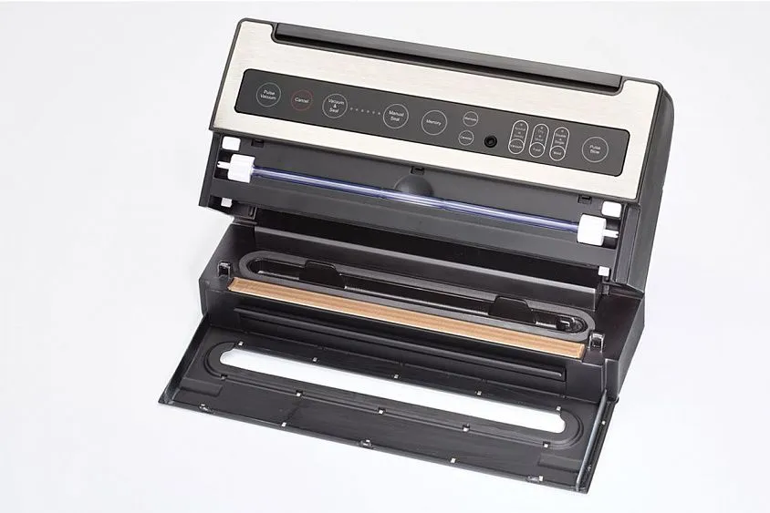 Вакуумный упаковщик SOLIS Verti Vac Plus