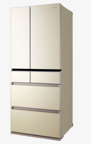 Холодильник PANASONIC NR-F610GT-N8