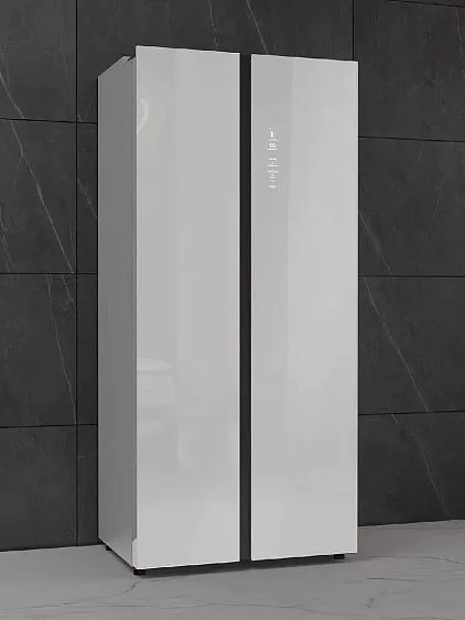 Холодильник LEX LSB525WHGID