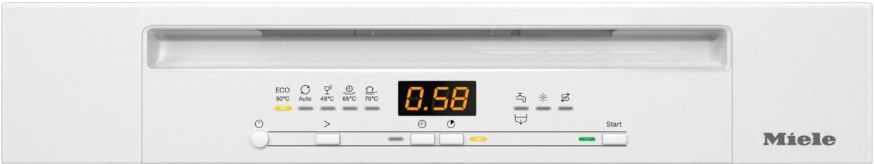 Посудомоечная машина MIELE G5210SCIBB
