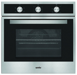 Духовой шкаф SIMFER b 6006 serb