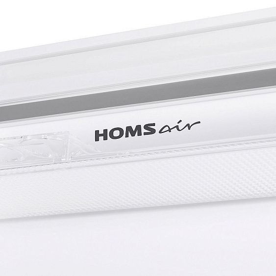 Холодильник HOMSair FB177SW Inverter