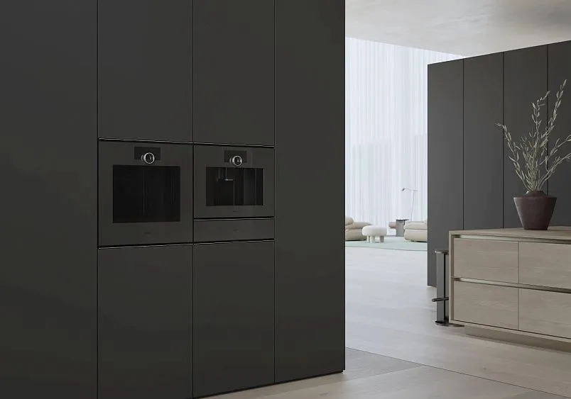 Духовой шкаф GAGGENAU GO251100