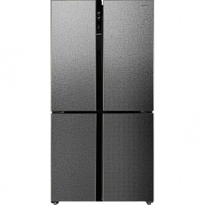 Холодильник HIBERG RFQ-500DX NFXq inverter