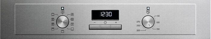 Духовой шкаф ELECTROLUX EOF3H40X