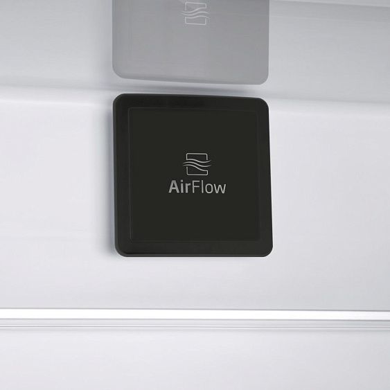 Холодильник MAUNFELD MBL177SWGR Inverter