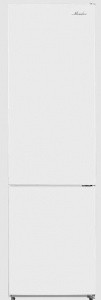 Холодильник MONSHER MRF 61201 Blanc