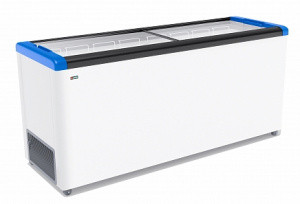 Морозильный ларь FROSTOR Gellar FG 700 C синий