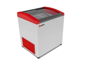 Морозильная камера FROSTOR Gellar FG 200 E красный