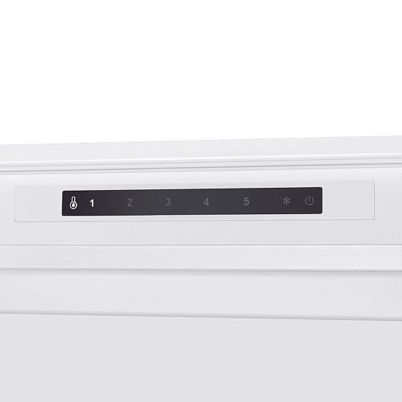 Морозильная камера MAUNFELD MBFR177NFWGR Inverter