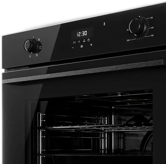 Духовой шкаф MONSHER MOE 6021 Noir