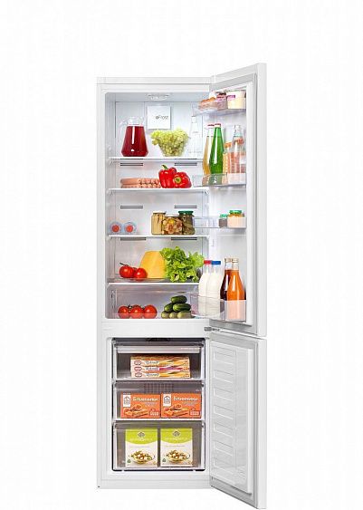 Холодильник BEKO RCNK310KC0W