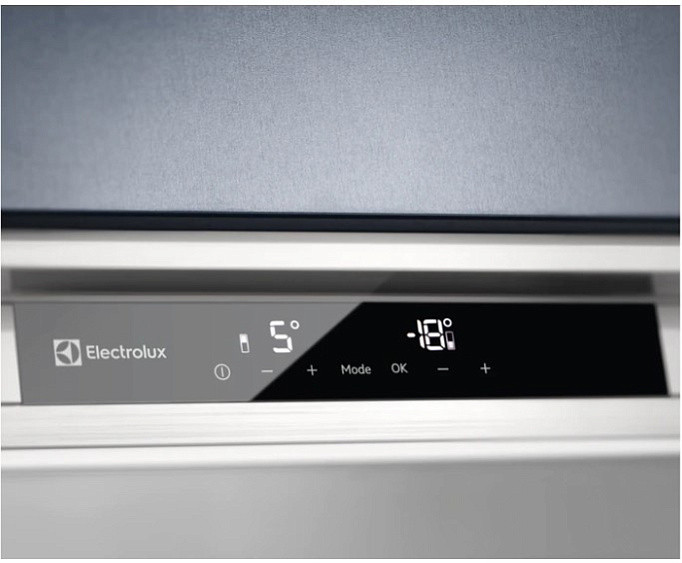 Холодильник ELECTROLUX RNS8FF19S