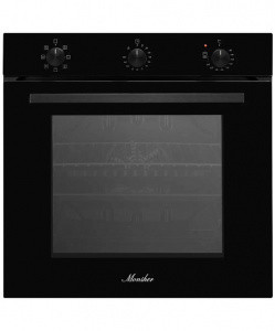 Духовой шкаф MONSHER MOE 6006 Noir