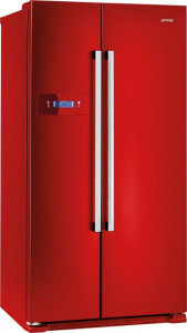 Холодильник GORENJE NRS85728RD